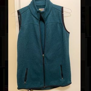 Old Navy Blue Vest